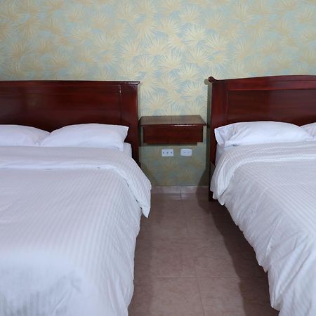 Rocca Vento Hotell Bajo Boquete Eksteriør bilde