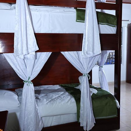 Rocca Vento Hotell Bajo Boquete Eksteriør bilde