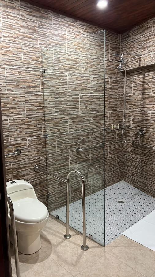 Rocca Vento Hotell Bajo Boquete Eksteriør bilde