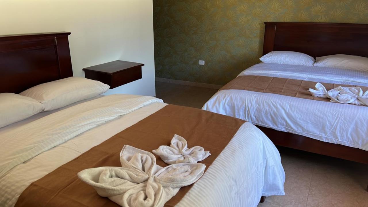 Rocca Vento Hotell Bajo Boquete Eksteriør bilde