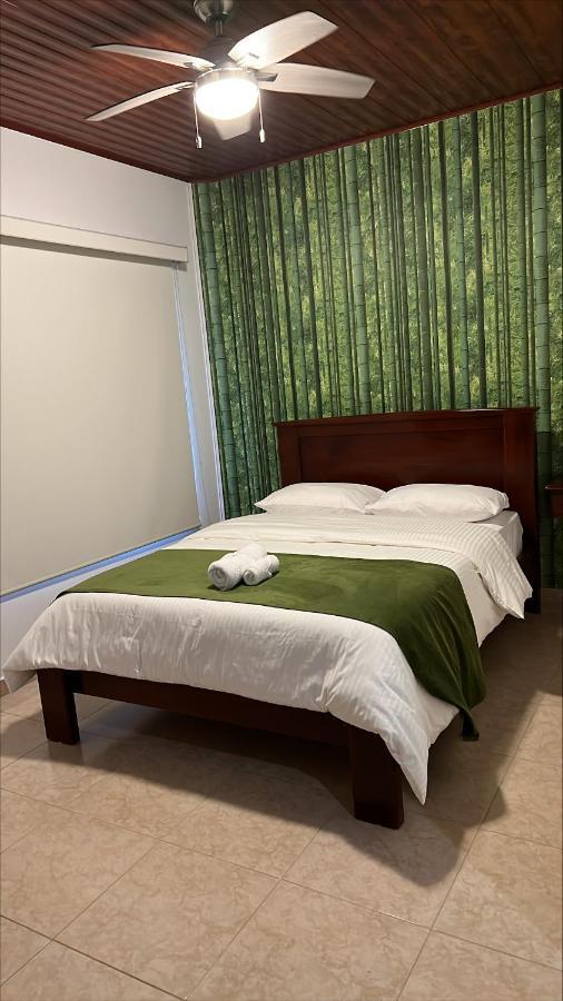 Rocca Vento Hotell Bajo Boquete Eksteriør bilde