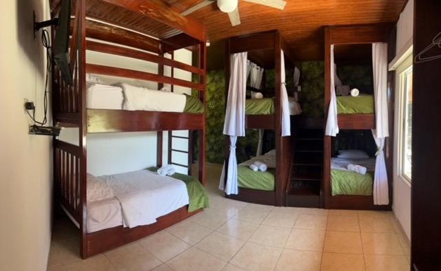 Rocca Vento Hotell Bajo Boquete Eksteriør bilde