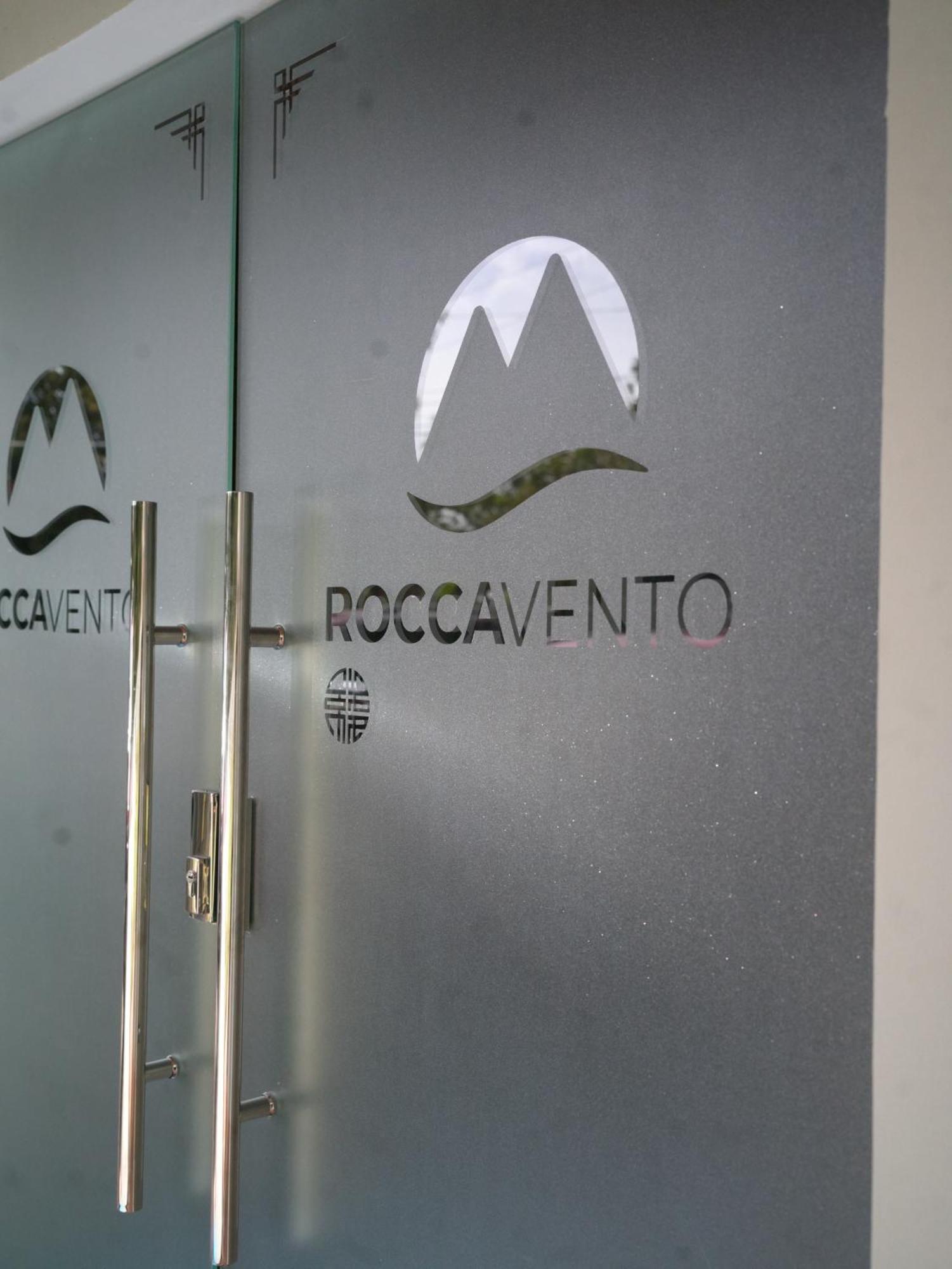 Rocca Vento Hotell Bajo Boquete Eksteriør bilde
