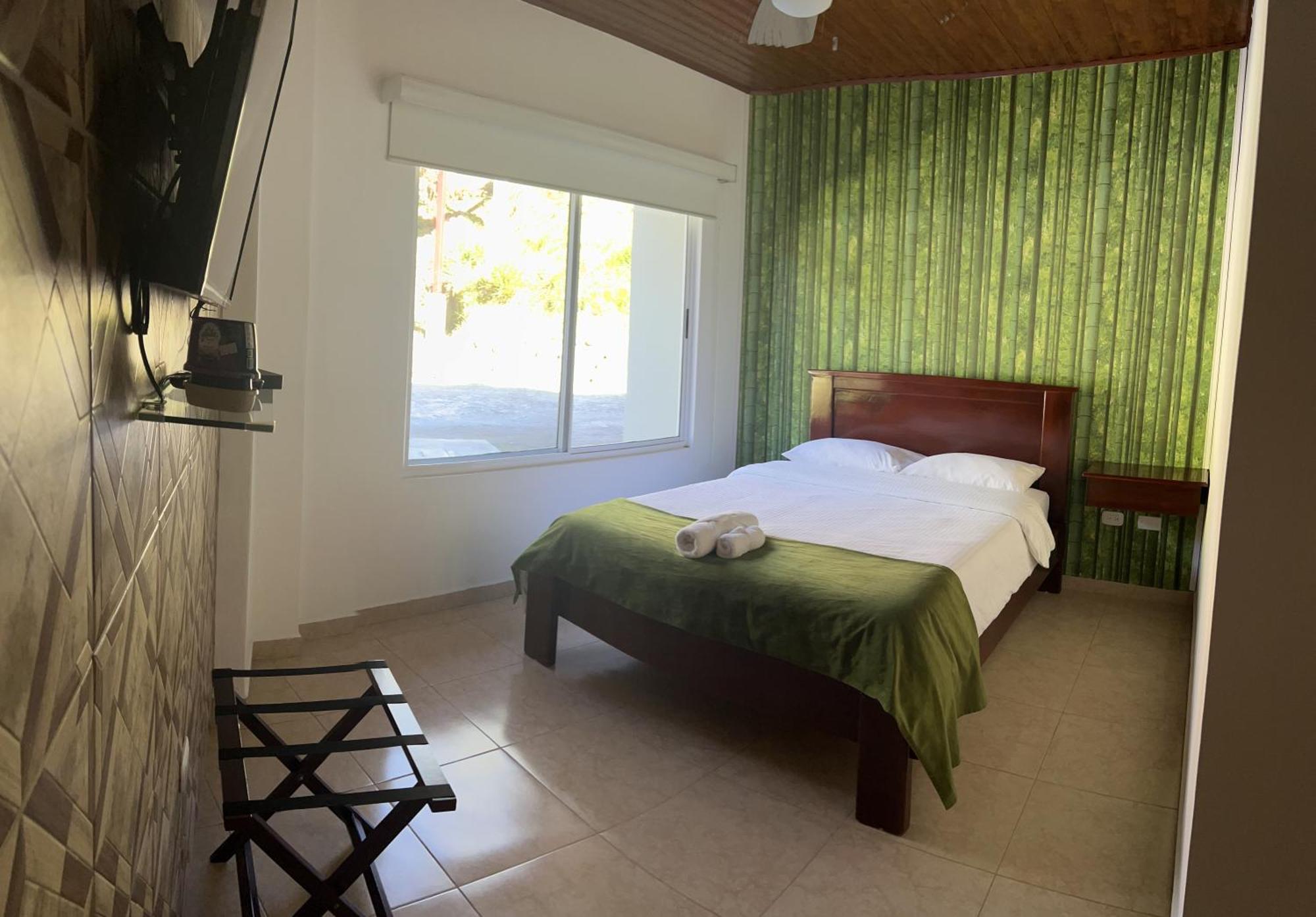 Rocca Vento Hotell Bajo Boquete Eksteriør bilde