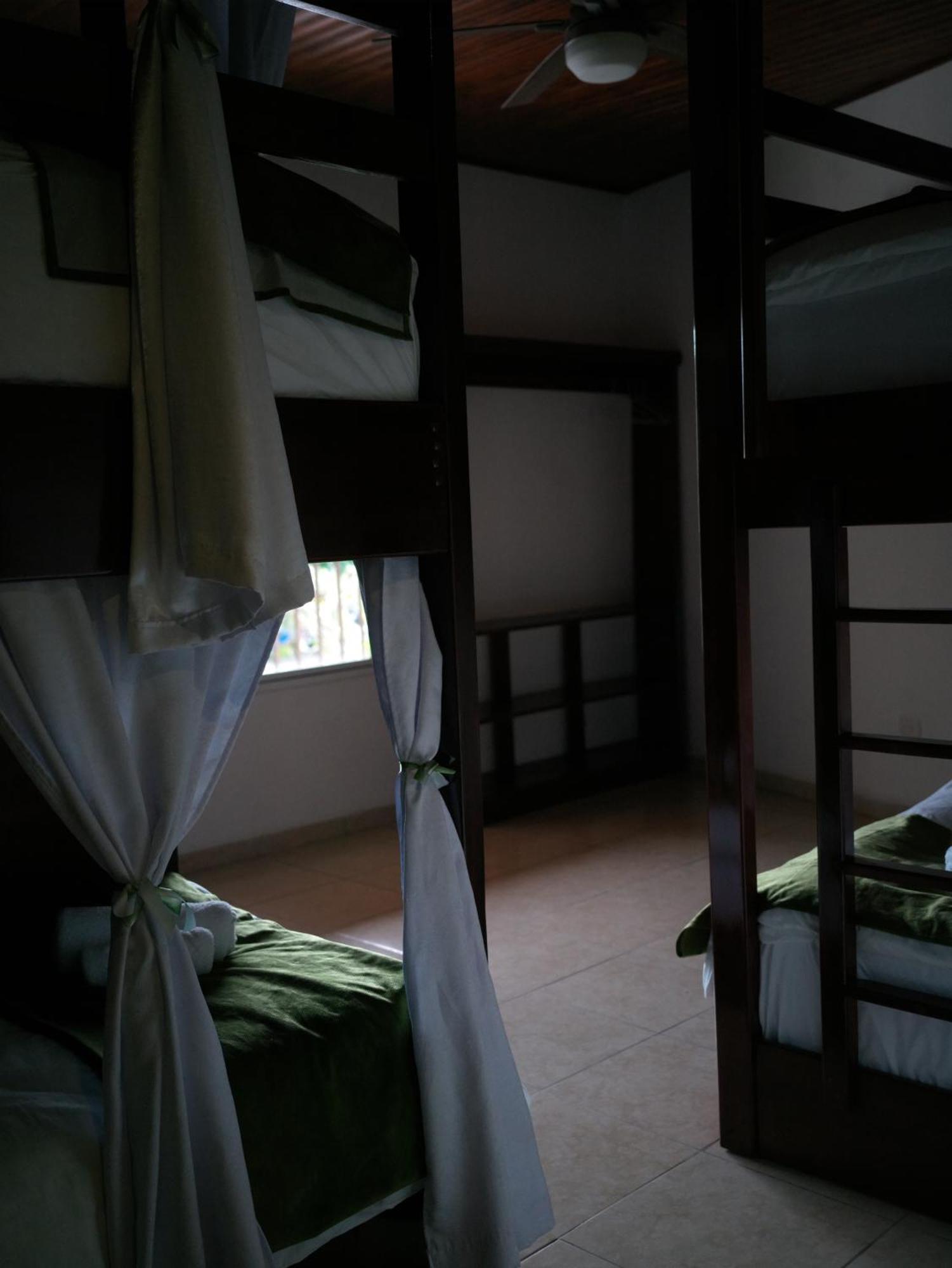 Rocca Vento Hotell Bajo Boquete Eksteriør bilde