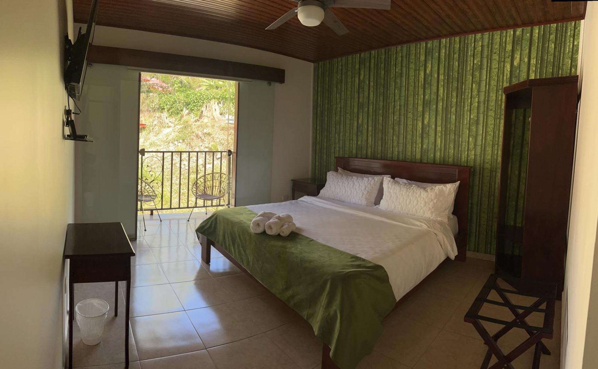 Rocca Vento Hotell Bajo Boquete Eksteriør bilde