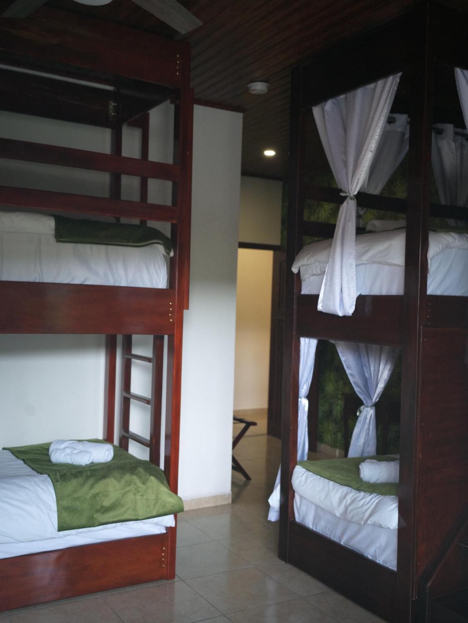 Rocca Vento Hotell Bajo Boquete Eksteriør bilde