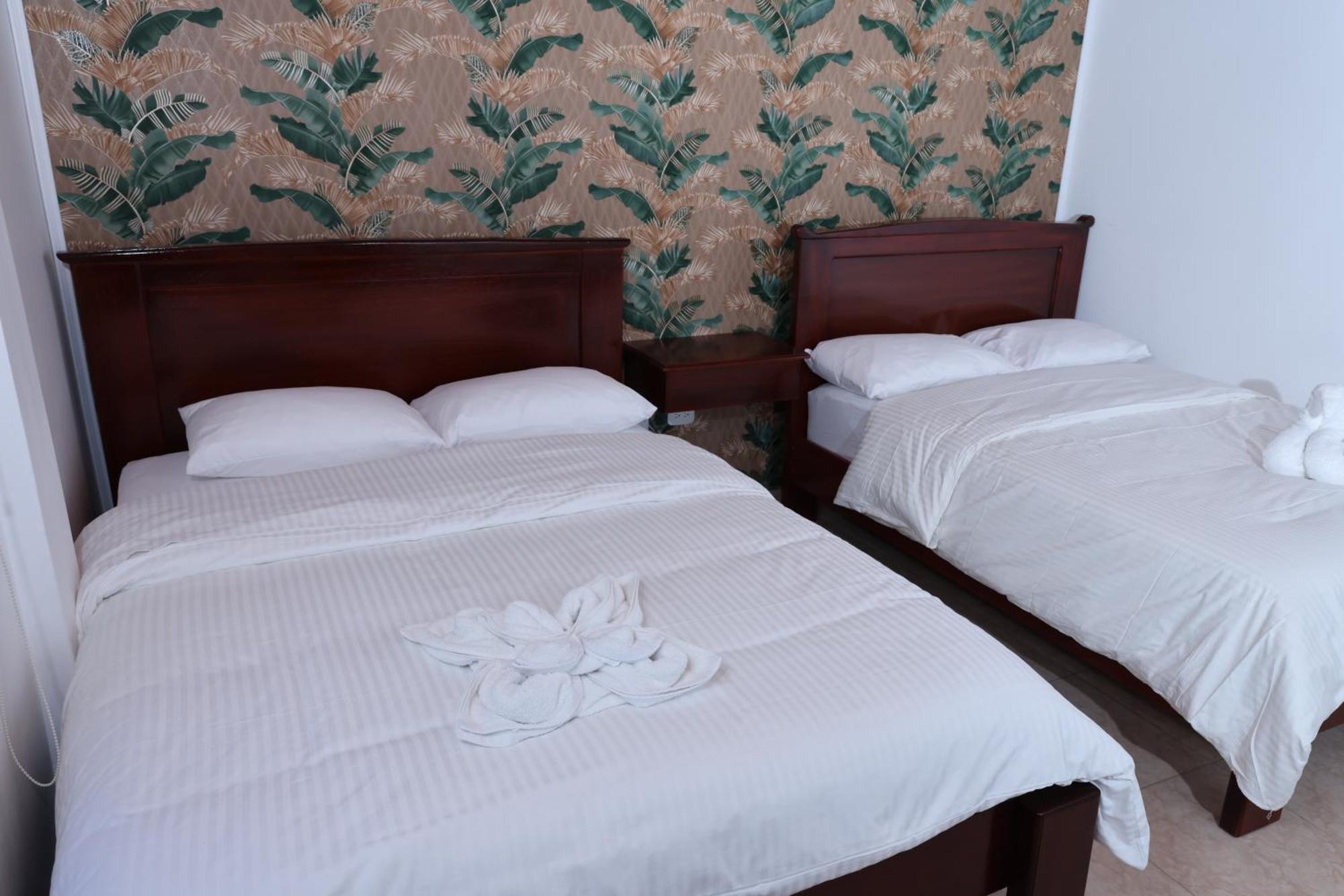 Rocca Vento Hotell Bajo Boquete Eksteriør bilde