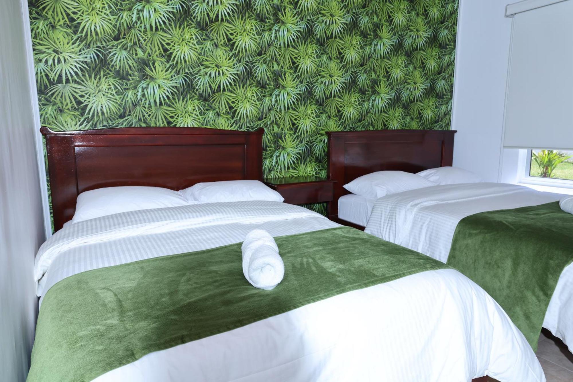 Rocca Vento Hotell Bajo Boquete Eksteriør bilde
